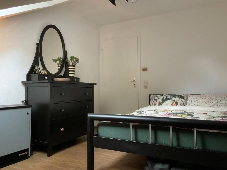 Wohnung In Idyllischem Oertchen เมสเชอเดอ ภายนอก รูปภาพ