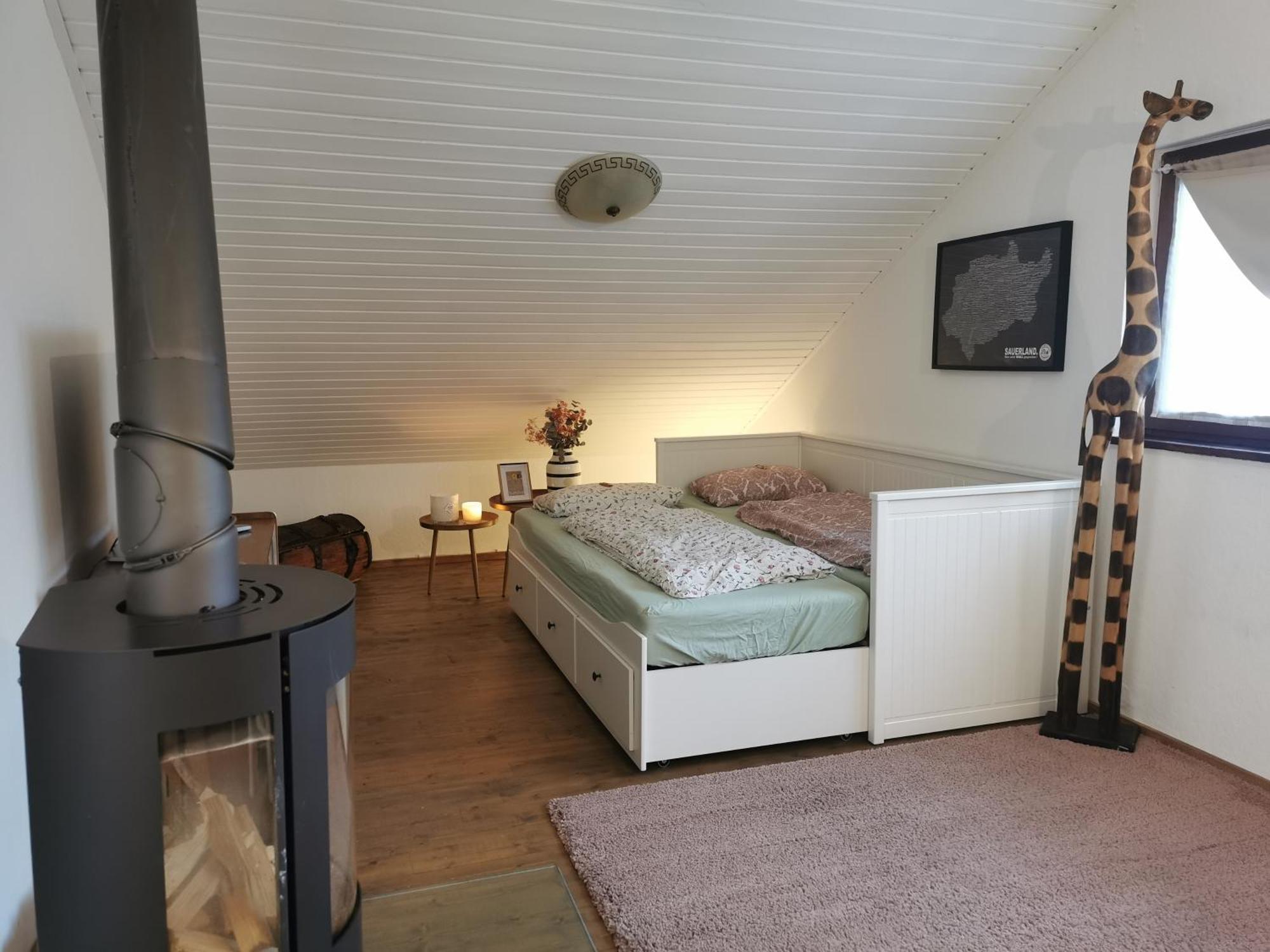 Wohnung In Idyllischem Oertchen เมสเชอเดอ ภายนอก รูปภาพ
